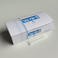 Banok pins 15mm standaard nylon 10000st 